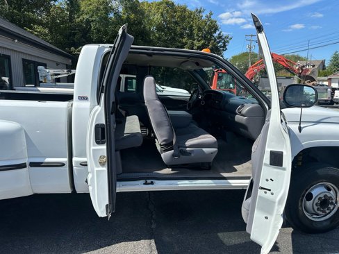 Used 1998 Dodge Ram 3500 Truck 4x4 Quad Cab image 13