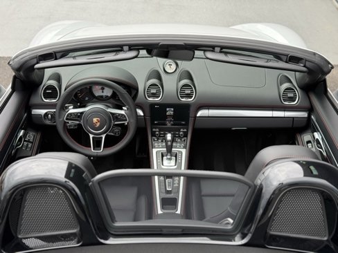 Certified 2024 Porsche 718 Boxster S image 13