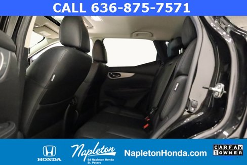 Used 2020 Nissan Rogue Sport SL image 23