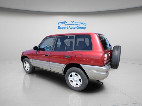Used 2000 Toyota RAV4 4WD image 6