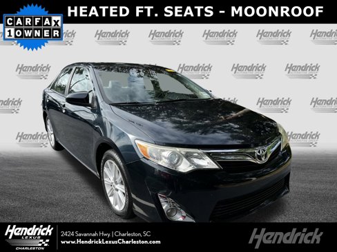 Used 2014 Toyota Camry XLE image 1