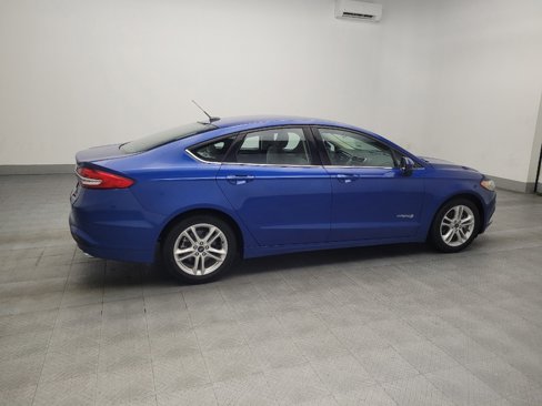 Used 2018 Ford Fusion S image 10