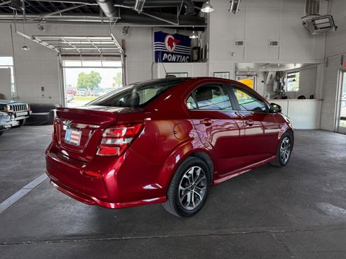 Used 2020 Chevrolet Sonic LT w/ Convenience Package image 17
