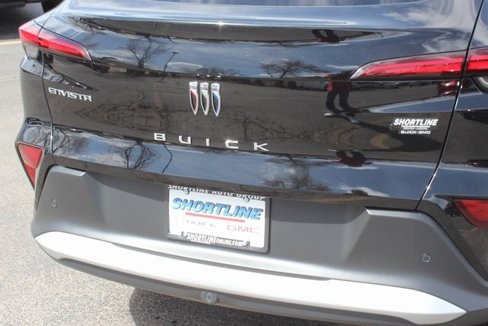 New 2025 Buick Envista Preferred w/ Convenience II Package image 13