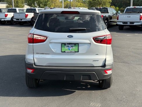 Used 2022 Ford EcoSport SE w/ SE Convenience Package image 6