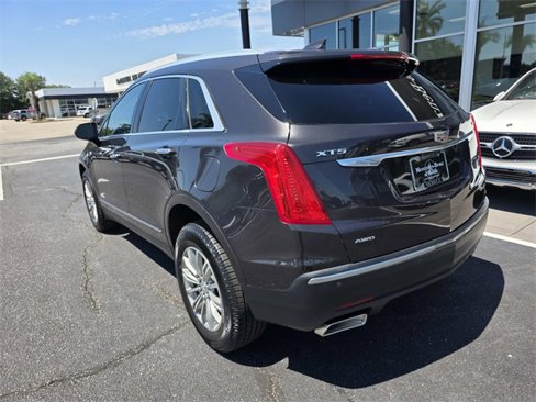 Used 2018 Cadillac XT5 Luxury image 8