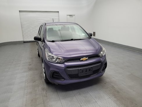 Used 2017 Chevrolet Spark LS image 14