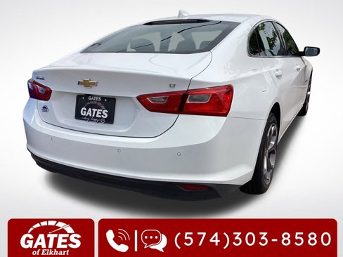 Used 2024 Chevrolet Malibu LT image 9