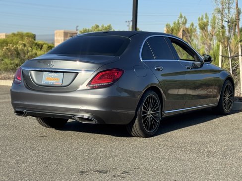 Used 2019 Mercedes-Benz C 300 Sedan image 7