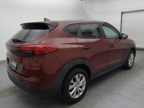 Used 2020 Hyundai Tucson SE image 9