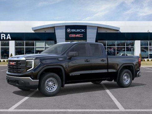 New 2025 GMC Sierra 1500 Pro w/ Pro Value Package image 21