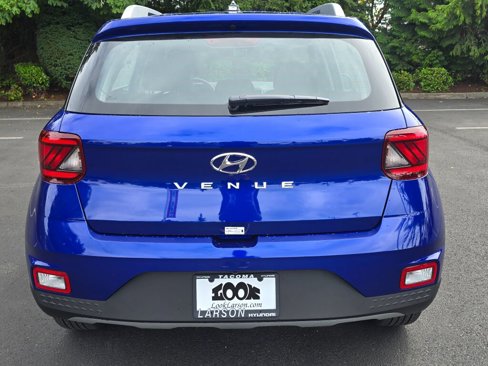 New 2025 Hyundai Venue SEL image 5