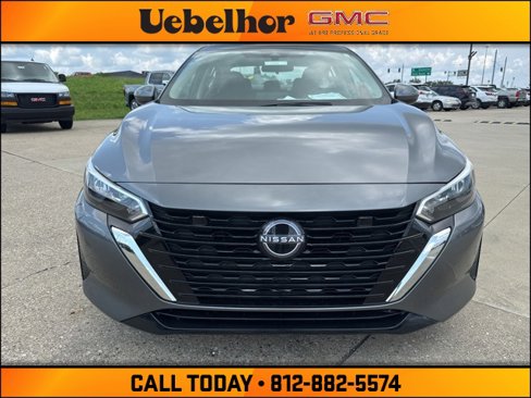 Used 2024 Nissan Sentra SV image 10