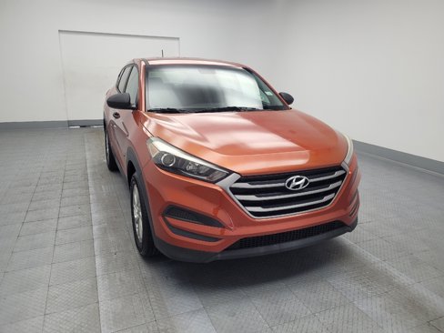 Used 2017 Hyundai Tucson SE image 14