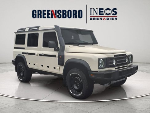 New 2024 INEOS Grenadier Trialmaster Edition image 1