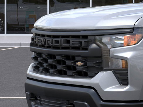 New 2025 Chevrolet Silverado 1500 W/T image 13