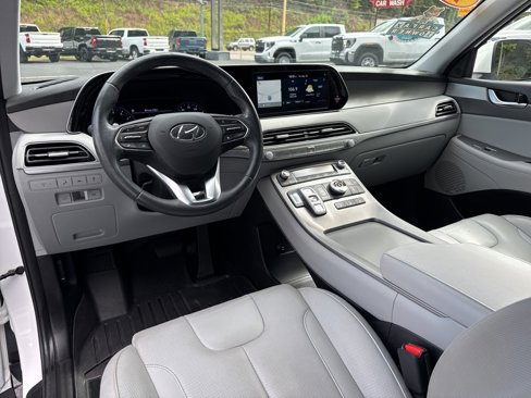 Used 2021 Hyundai Palisade SEL w/ Premium Package image 20