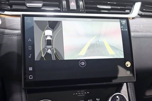 Used 2022 Jaguar F-PACE S image 17