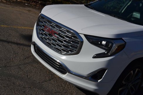 Used 2018 GMC Terrain Denali image 8