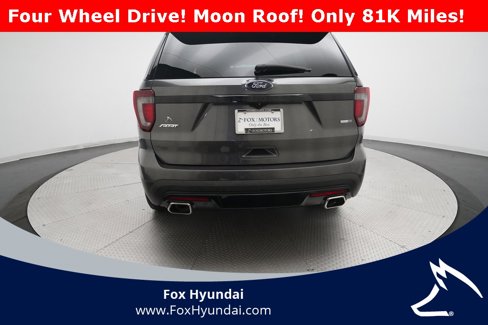 Used 2016 Ford Explorer Sport image 29
