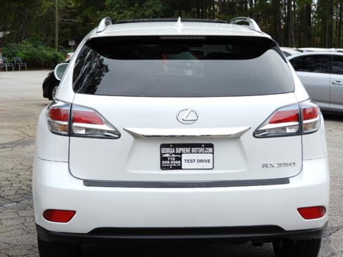 Used 2014 Lexus RX 350 FWD image 16