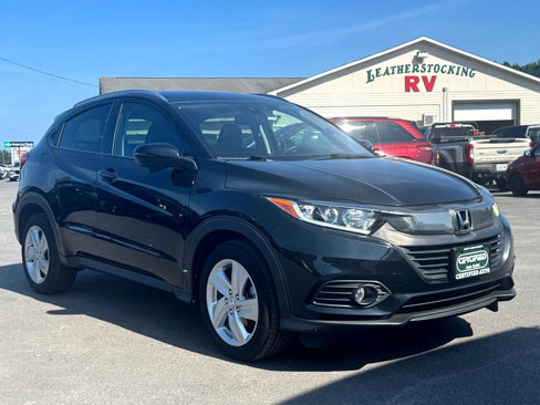 Used 2019 Honda HR-V EX-L image 3