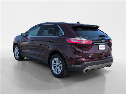 Used 2020 Ford Edge SEL image 4