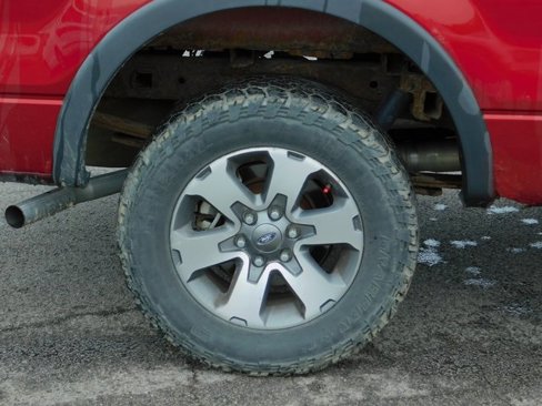 Used 2013 Ford F150 FX4 w/ Luxury Equipment Group image 10