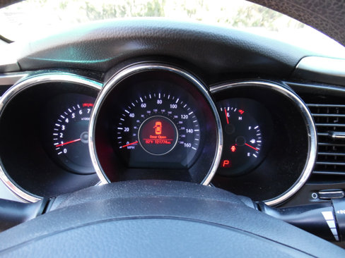 Used 2012 Kia Optima LX w/ Convenience Pkg image 13