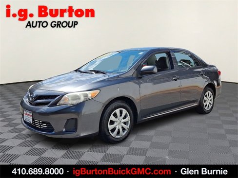 Used 2013 Toyota Corolla L image 3