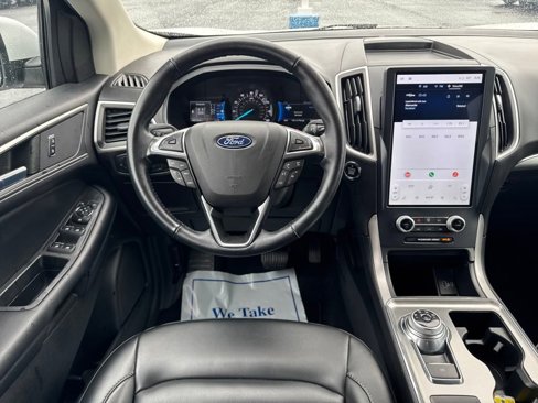Used 2022 Ford Edge SEL image 13