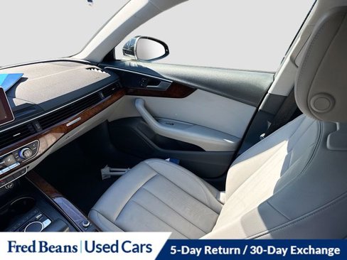 Used 2019 Audi A4 2.0T Premium Plus w/ Premium Plus Package image 25