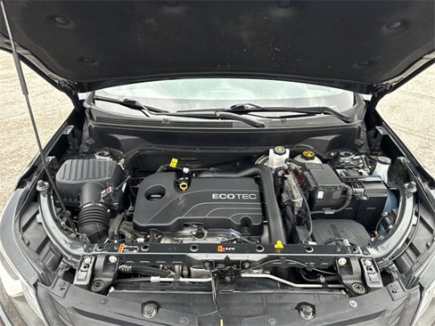 Used 2020 Chevrolet Equinox LT w/ Driver Convenience Package image 32