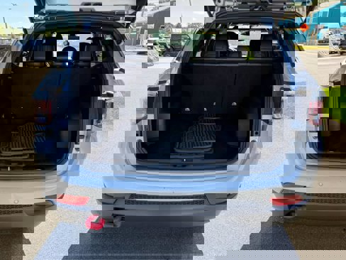 Certified 2024 Jeep Compass Trailhawk image 8