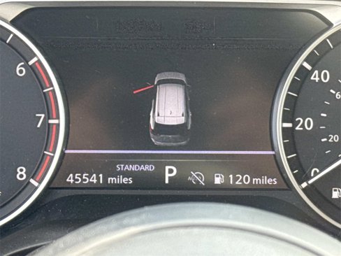 Used 2024 Nissan Rogue SV image 49