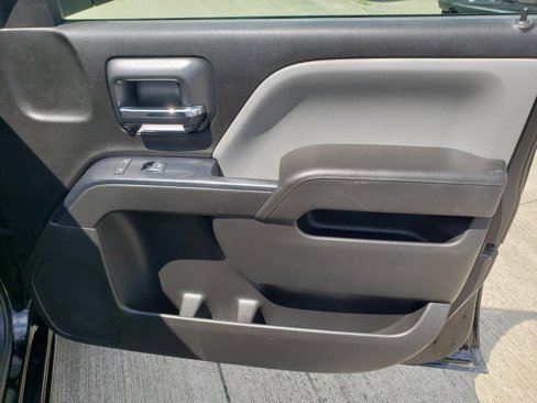 Used 2017 Chevrolet Silverado 1500 Custom w/ Custom Convenience Package image 22
