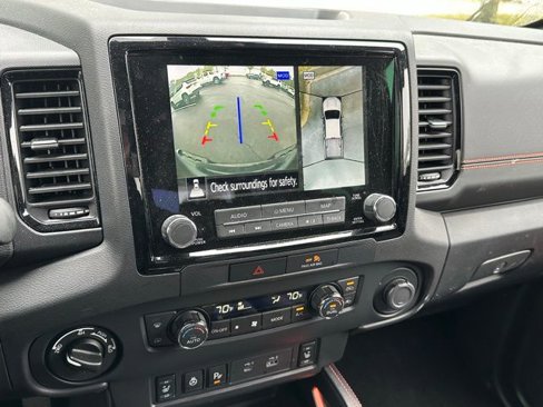 Used 2023 Nissan Frontier PRO-4X w/ Pro Convenience Package image 28