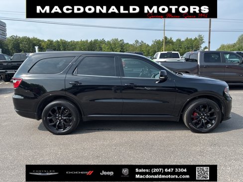 Used 2019 Dodge Durango GT image 4