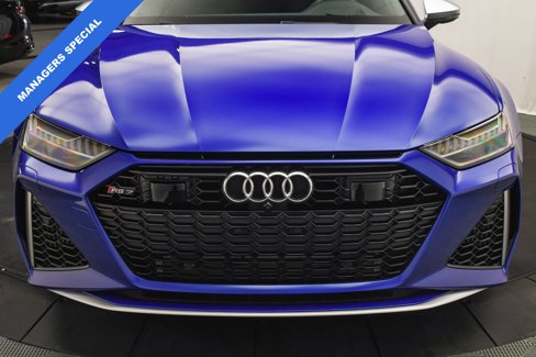 Used 2023 Audi RS 7 Sportback image 28