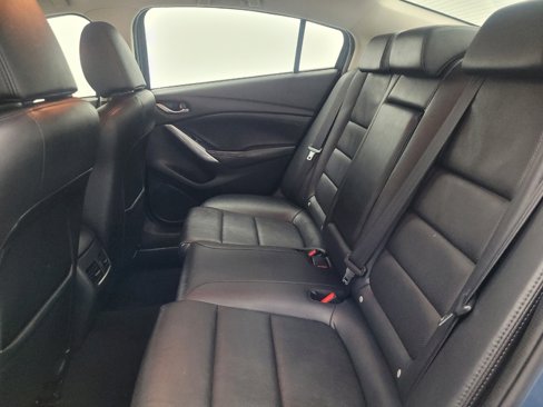 Used 2016 MAZDA MAZDA6 Touring image 18