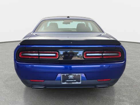 Used 2022 Dodge Challenger SXT w/ Blacktop Package image 6
