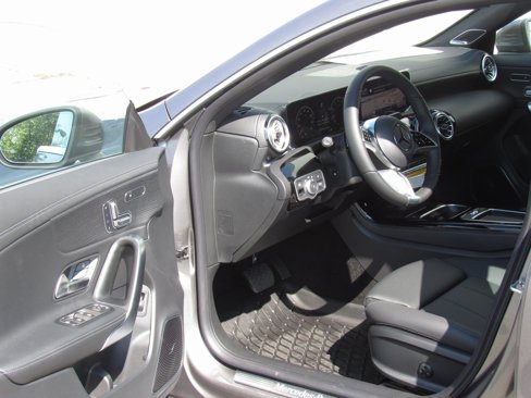Certified 2025 Mercedes-Benz CLA 250 4MATIC image 9