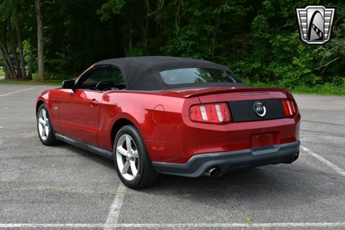 Used 2011 Ford Mustang GT Premium w/ Comfort Pkg image 10