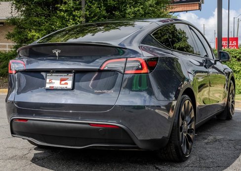 Used 2022 Tesla Model Y Performance image 26
