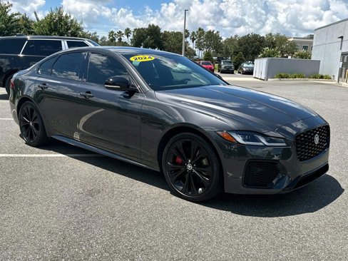 New 2024 Jaguar XF R-Dynamic SE image 9