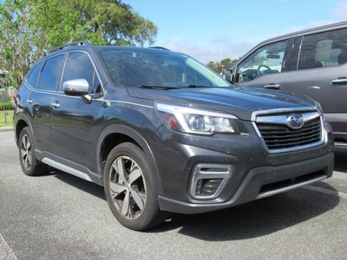Used 2019 Subaru Forester Touring w/ Popular Package #3 image 1