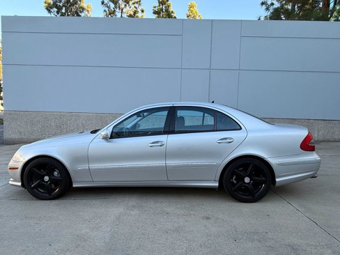 Used 2008 Mercedes-Benz E 350 Sedan image 16