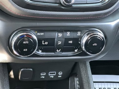 Certified 2021 Chevrolet TrailBlazer RS w/ Convenience Package image 34