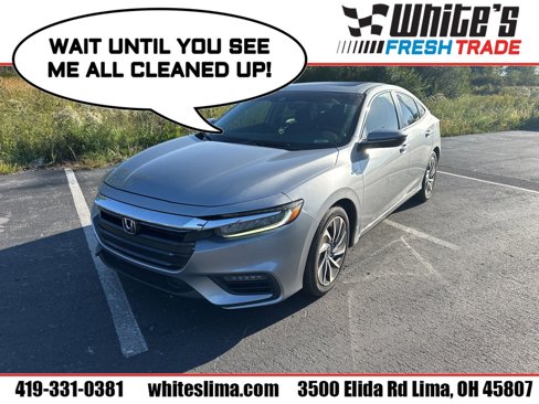 Used 2020 Honda Insight Touring image 1