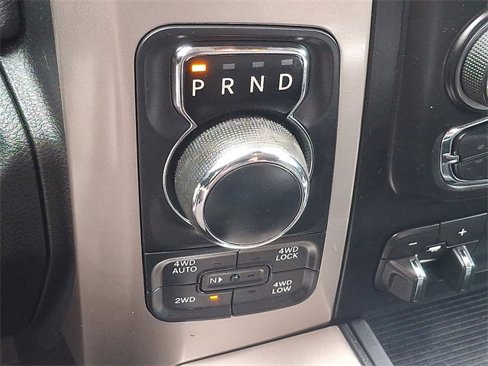 Used 2017 RAM 1500 Big Horn image 17